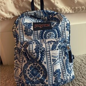 Jansport Superback Swedish Lace Backpack